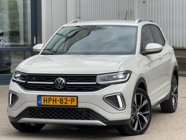 Volkswagen T-Cross 1.5 TSI R-Line Business | Carplay/Navi/18"/Camera/Stoelverw./Virtual Cockpit