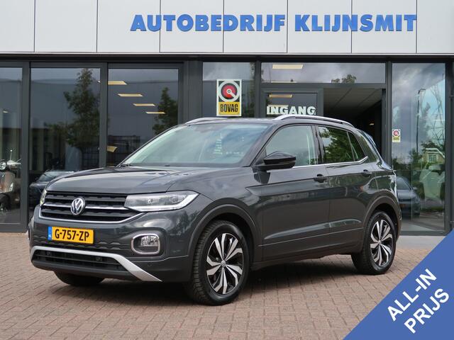 Volkswagen T-Cross 1.0 TSI Style | camera | virtual cockpit | stoelverw. |