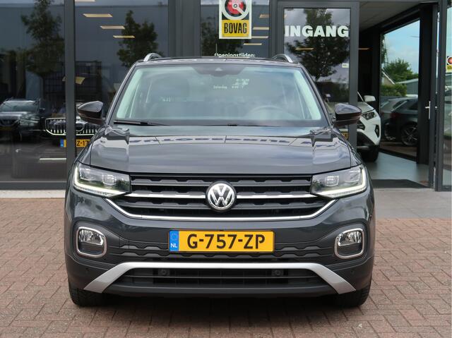 Volkswagen T-Cross 1.0 TSI Style | camera | virtual cockpit | stoelverw. |