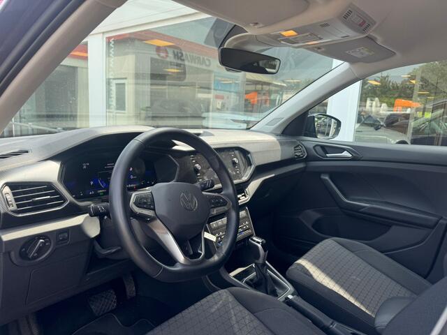 Volkswagen T-Cross 1.0 TSI Life Edition