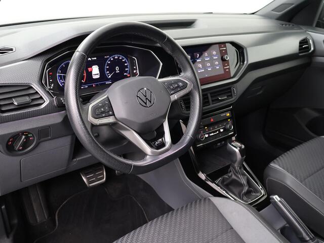 Volkswagen T-Cross 1.0 TSI R-Line | 110 PK | Automaat | Trekhaak | Navigatiesysteem | R-Line |