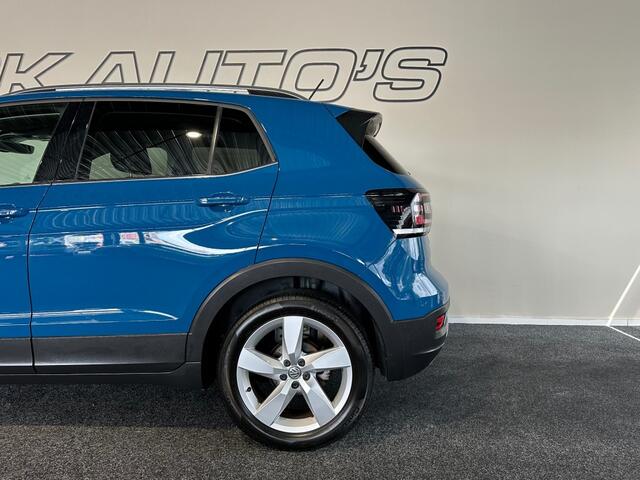 Volkswagen T-Cross 1.0 TSI STYLE NAP l CLIMA l ACC l LMV l LED l PDC l