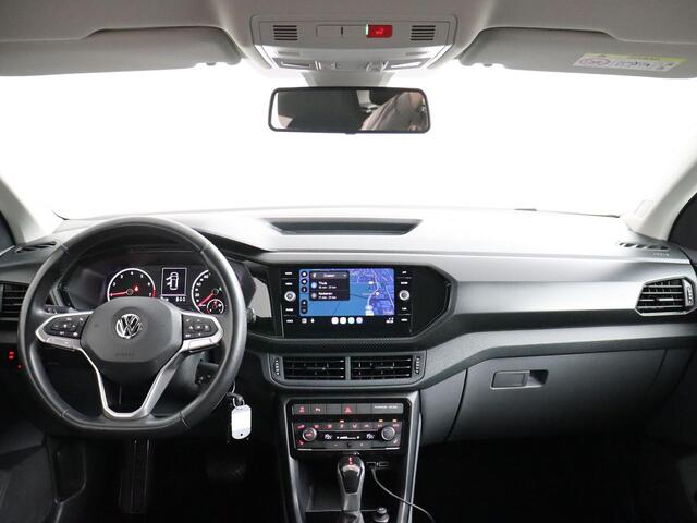Volkswagen T-Cross 1.0 TSI Style Automaat LED | Camera | Stoelverwarming | Climate control