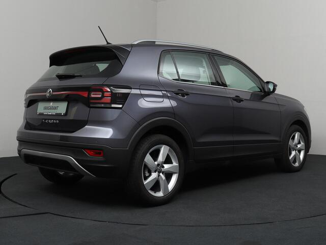 Volkswagen T-Cross 1.0 TSI Style Automaat ACC | Climate control | Stoelverwarming