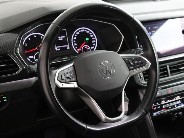 Volkswagen T-Cross 1.0 TSI Style Automaat ACC | Climate control | Stoelverwarming