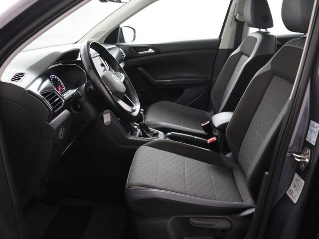 Volkswagen T-Cross 1.0 TSI Style Automaat ACC | Climate control | Stoelverwarming