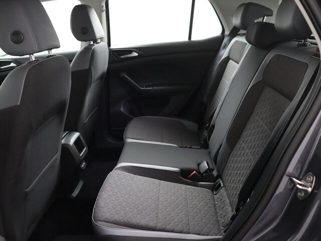Volkswagen T-Cross 1.0 TSI Style Automaat ACC | Climate control | Stoelverwarming