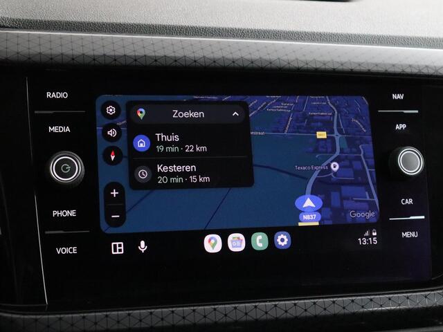 Volkswagen T-Cross 1.0 TSI Style Automaat ACC | Climate control | Stoelverwarming