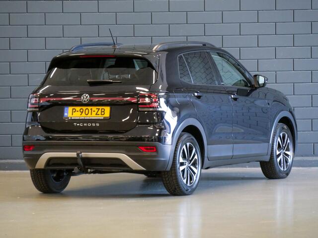 Volkswagen T-Cross 1.0 TSI 96PK Go | TREKHAAK | APPLE CARPLAY |