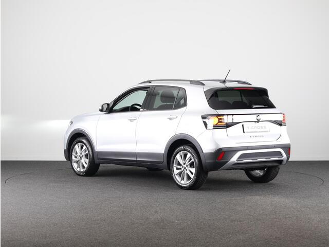 Volkswagen T-Cross 1.0 TSI Life Edition