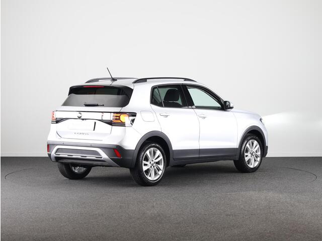 Volkswagen T-Cross 1.0 TSI Life Edition