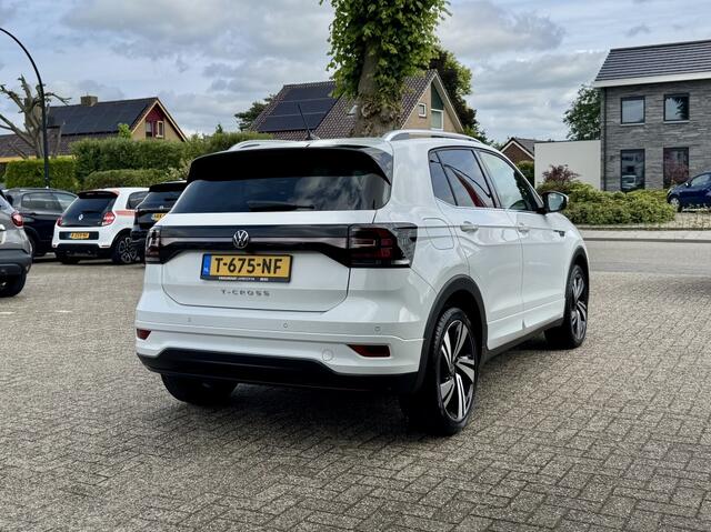 Volkswagen T-Cross 1.5 TSI 150PK DSG R-Line Virtual Camera Carplay