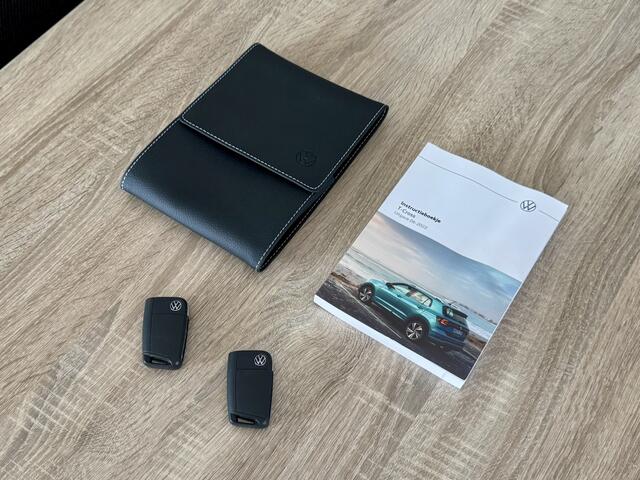 Volkswagen T-Cross 1.5 TSI 150PK DSG R-Line Virtual Camera Carplay