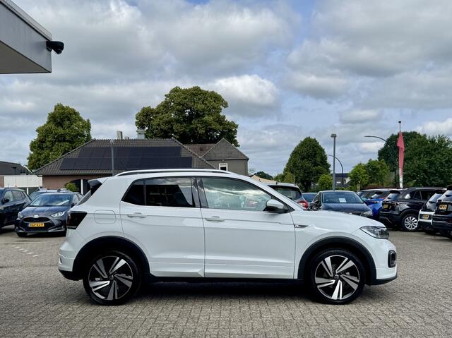 Volkswagen T-Cross 1.5 TSI 150PK DSG R-Line Virtual Camera Carplay