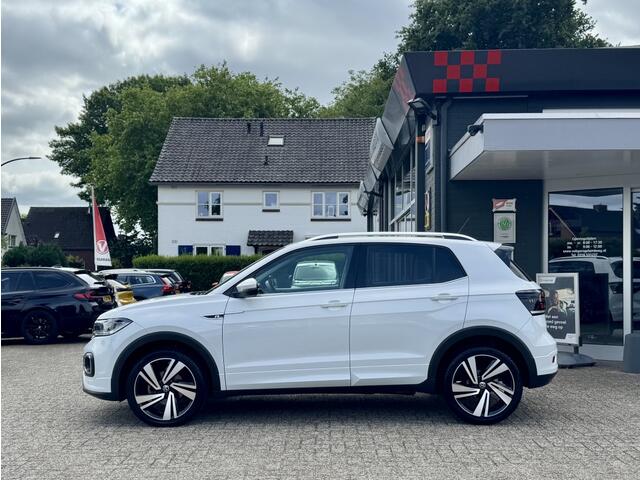 Volkswagen T-Cross 1.5 TSI 150PK DSG R-Line Virtual Camera Carplay