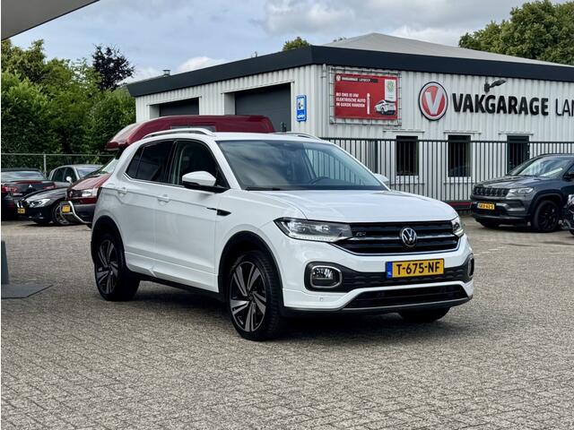 Volkswagen T-Cross 1.5 TSI 150PK DSG R-Line Virtual Camera Carplay