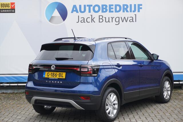 Volkswagen T-Cross 1.0 TSI DSG Life Camera | ACC | Apple Carplay * All in prijs *