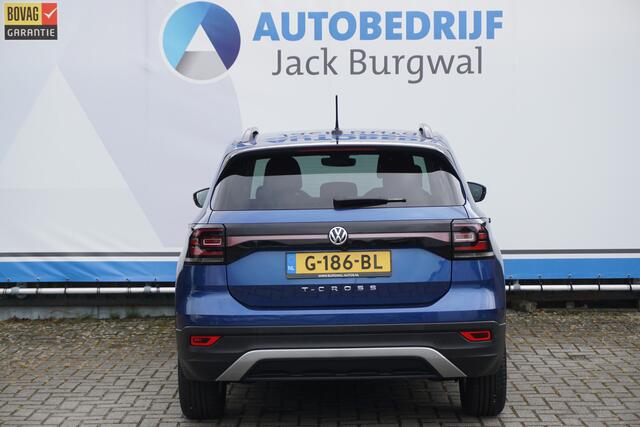 Volkswagen T-Cross 1.0 TSI DSG Life Camera | ACC | Apple Carplay * All in prijs *