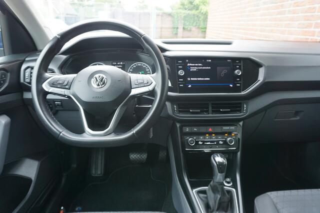 Volkswagen T-Cross 1.0 TSI DSG Life Camera | ACC | Apple Carplay * All in prijs *