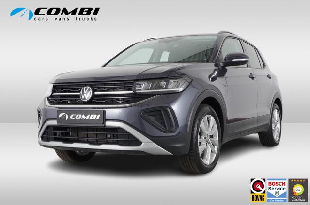 Volkswagen T-Cross 1.0 TSI Life Business > 116pk/Camera/Trekhaak/Smoky Gray/IQ.DRIVE... | 6045 |