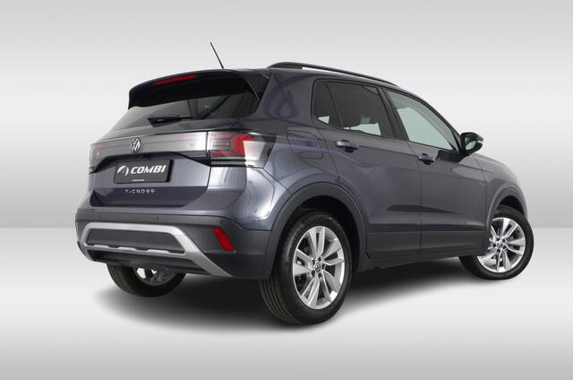 Volkswagen T-Cross 1.0 TSI Life Business > 116pk/Camera/Trekhaak/Smoky Gray/IQ.DRIVE... | 6045 |