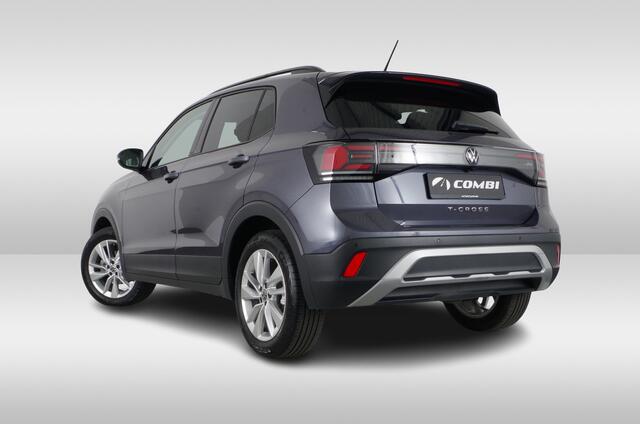 Volkswagen T-Cross 1.0 TSI Life Business > 116pk/Camera/Trekhaak/Smoky Gray/IQ.DRIVE... | 6045 |