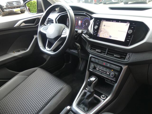 Volkswagen T-Cross 1.5 TSI R-Line
