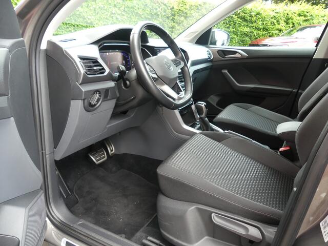 Volkswagen T-Cross 1.5 TSI R-Line