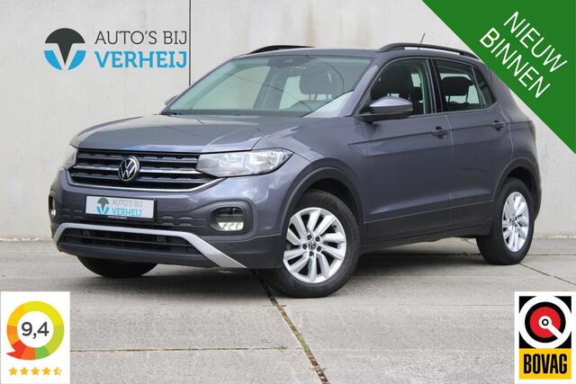 Volkswagen T-Cross 1.0 TSI Life Business / APPLE CARPLAY / ANDROID AUTO / CAMERA / LM VELGEN