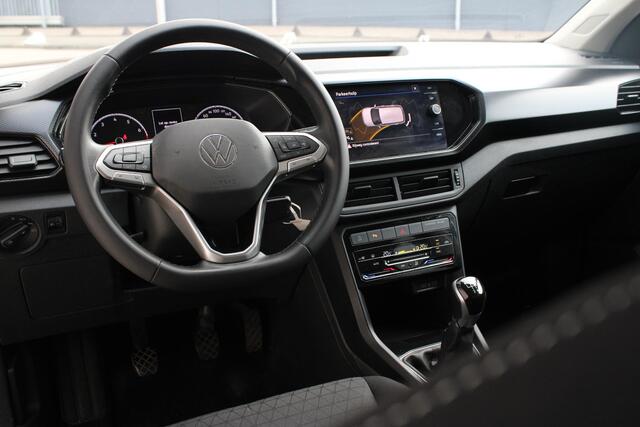 Volkswagen T-Cross 1.0 TSI Life Business / APPLE CARPLAY / ANDROID AUTO / CAMERA / LM VELGEN