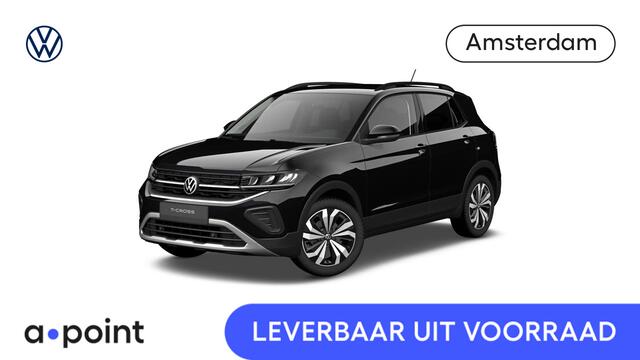 Volkswagen T-Cross Life Edition 1.0 70 kW / 95 pk TSI SUV 5 versn. Ha