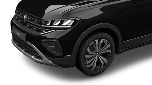 Volkswagen T-Cross Life Edition 1.0 70 kW / 95 pk TSI SUV 5 versn. Ha