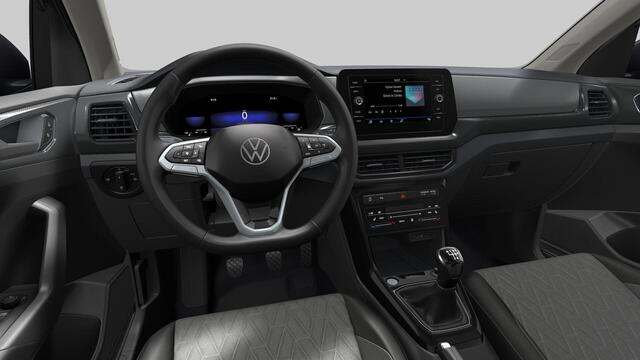 Volkswagen T-Cross Life Edition 1.0 70 kW / 95 pk TSI SUV 5 versn. Ha