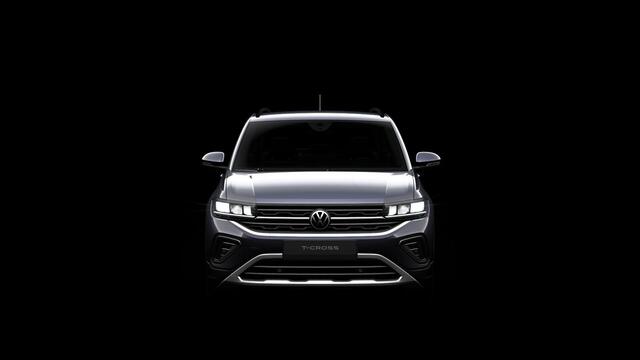 Volkswagen T-Cross Life Edition 1.0 70 kW / 95 pk TSI SUV 5 versn. Ha