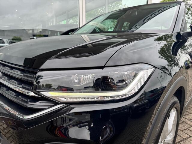 Volkswagen T-Cross 1.0 TSI STYLE- Digital Cockpit pro / LED / ALL IN PRIJS
