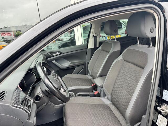 Volkswagen T-Cross 1.0 TSI STYLE- Digital Cockpit pro / LED / ALL IN PRIJS