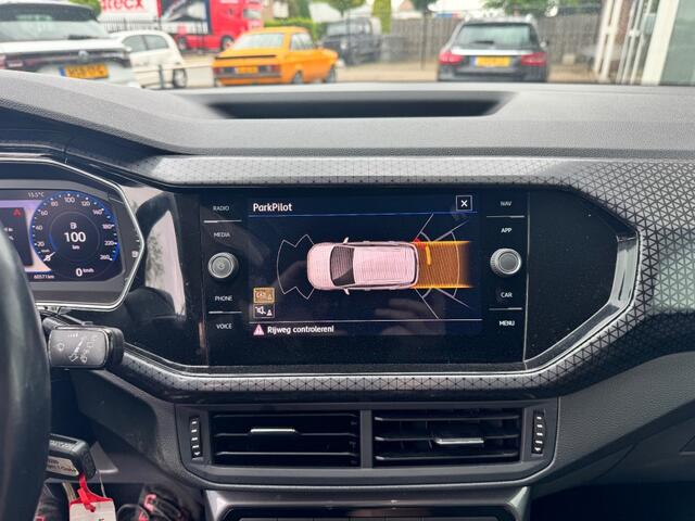 Volkswagen T-Cross 1.0 TSI STYLE- Digital Cockpit pro / LED / ALL IN PRIJS