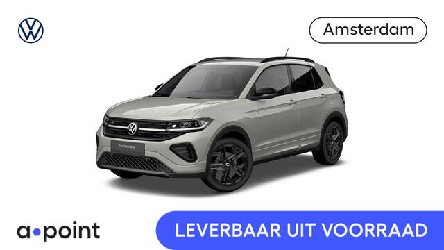 Volkswagen T-Cross R-Line-Edition 1.0 85 kW / 116 pk TSI SUV 7 versn.