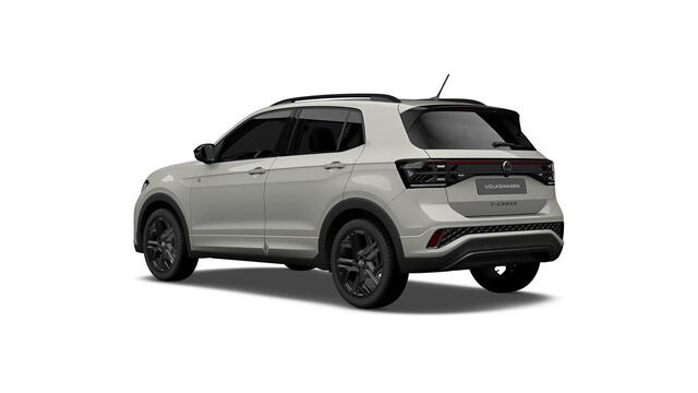 Volkswagen T-Cross R-Line-Edition 1.0 85 kW / 116 pk TSI SUV 7 versn.