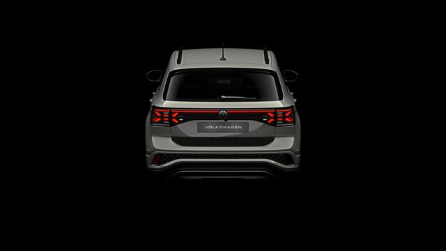 Volkswagen T-Cross R-Line-Edition 1.0 85 kW / 116 pk TSI SUV 7 versn.