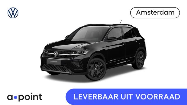 Volkswagen T-Cross R-Line-Edition 1.0 85 kW / 116 pk TSI SUV 7 versn.
