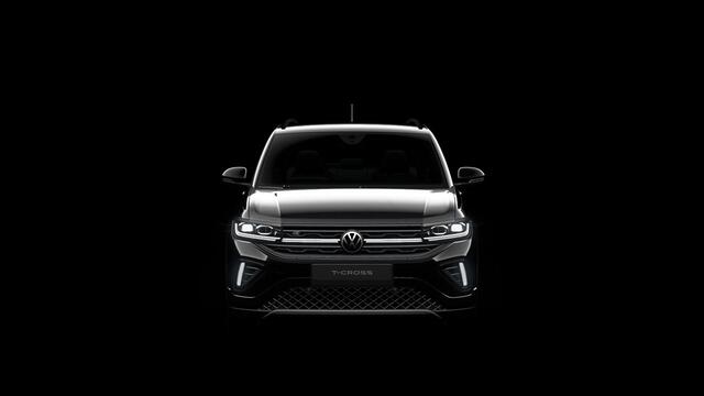 Volkswagen T-Cross R-Line-Edition 1.0 85 kW / 116 pk TSI SUV 7 versn.