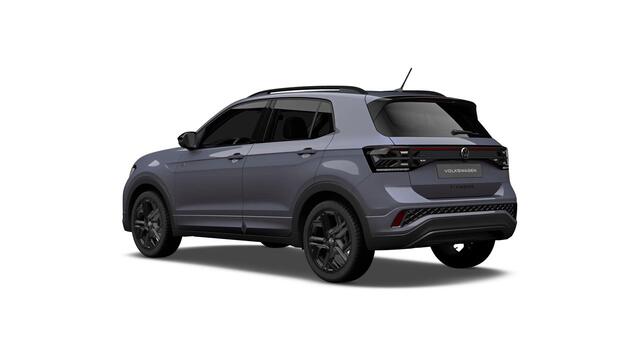 Volkswagen T-Cross R-Line-Edition 1.0 85 kW / 116 pk TSI SUV 7 versn.