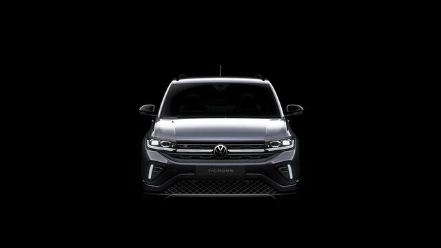 Volkswagen T-Cross R-Line-Edition 1.0 85 kW / 116 pk TSI SUV 7 versn.