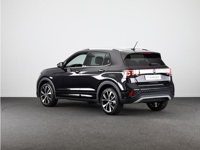 Volkswagen T-Cross R-Line-Edition 1.0 85 kW / 116 pk TSI SUV 6 versn.