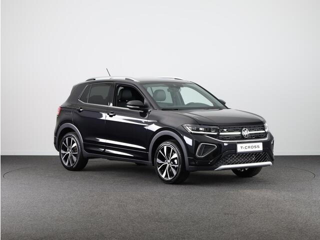 Volkswagen T-Cross R-Line-Edition 1.0 85 kW / 116 pk TSI SUV 6 versn.