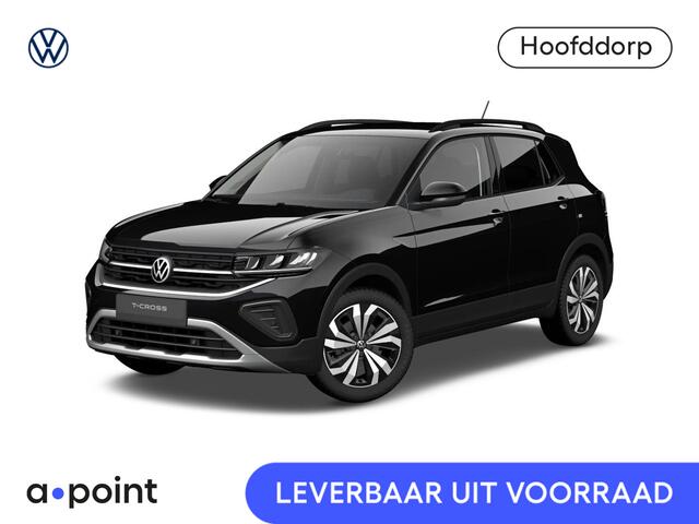 Volkswagen T-Cross Life Edition 1.0 85 kW / 116 pk TSI SUV 7 versn. D