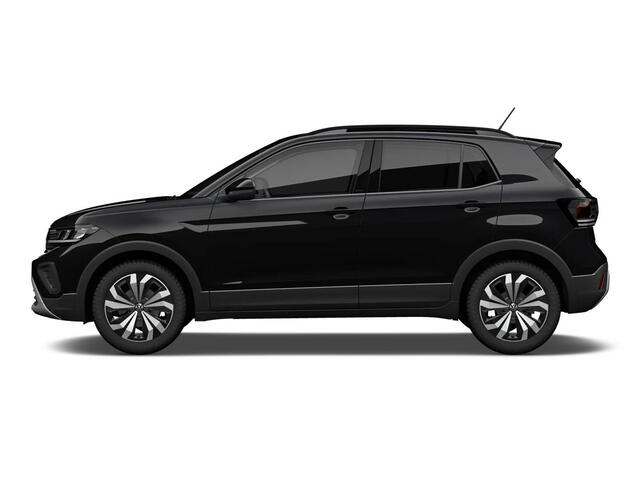 Volkswagen T-Cross Life Edition 1.0 85 kW / 116 pk TSI SUV 7 versn. D