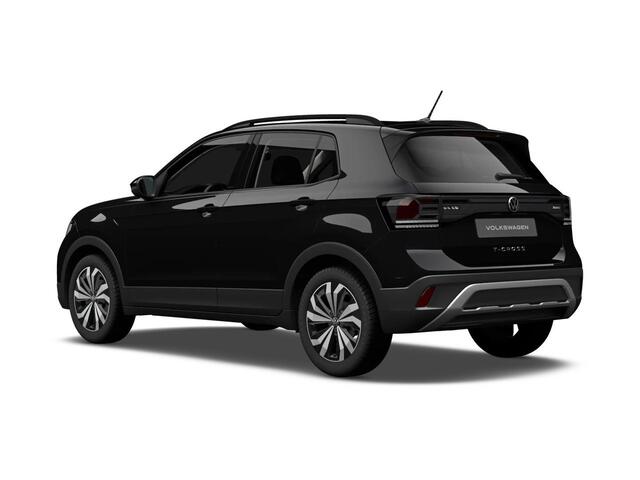 Volkswagen T-Cross Life Edition 1.0 85 kW / 116 pk TSI SUV 7 versn. D