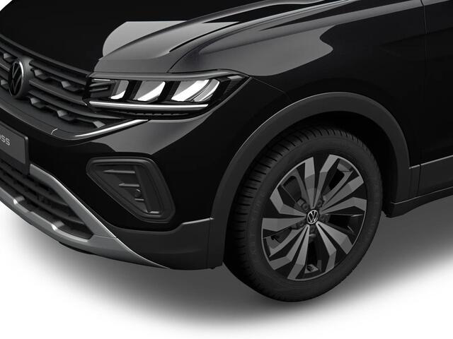 Volkswagen T-Cross Life Edition 1.0 85 kW / 116 pk TSI SUV 7 versn. D